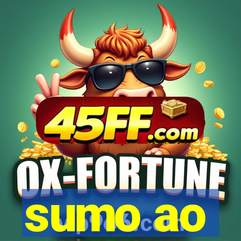 sumo ao